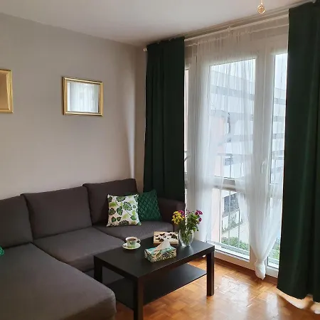 Apartment Przytulne Studio W Samym Centrum Wroclawia, 300 Metrow Do Rynku Wroclaw